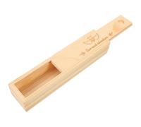 ERINGOGO Pregnancy Test Keepsake Box Holder for Surprise Announcement Storage for Pregnancy Test Stick Reveal Great for Dad Grandparents to Share The Joy