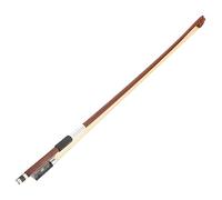 ERINGOGO Professional 1/10 1/16 Wooden Violin Bow Pure Horsetail Hair Student Instrument Bow for Beginner Violin Players
