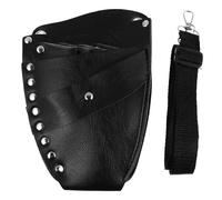 ERINGOGO Professional Barber Scissors Pouch Capacity Waist Bag for Hairdressers Salon Tools Organizer with Design for Cosmetic and Hairdressing Essentials