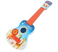 ERINGOGO Professional Boy Girl Ukulele Toy Musical Instrument for Early Education for Beginners Encourages Rhythm and Skills Development Creative Design for Toddlers and Boy Girl