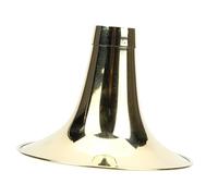 ERINGOGO Professional Brass Suona Horn Accessory Replacement Part for Repairing D-tone Suona Instrument with Fine Polishing and Elegant Craftsmanship