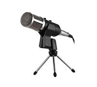 ERINGOGO Professional Condenser Microphone for Recording Vocals Broadcasting and Webcasting Built Reverberation and Echo Function