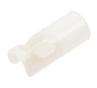 ERINGOGO Professional Flute Mouthpiece Aid for Beginners Transparent Creative Blow Trainer Easy Installation Efficient Learning Tool for Chinese and Transverse Flutes