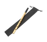 ERINGOGO Professional Key Irish Whistle Wind Instrument for Beginners Durable Easy to Play Smooth Surface for Students for Music Practice