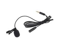 ERINGOGO Professional Lavalier Microphone for Phone Omnidirectional Mic for Interviews and Live Streaming Compact Design with Sound Quality and Easy Attachment