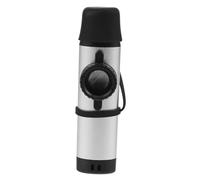 ERINGOGO Professional Metal Kazoo for Easy Learning Smooth Polished Aluminium Alloy Musical Instrument Ukulele and Guitar Partner for All Ages Compact Lightweight Design for Portable Fun