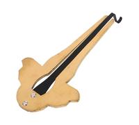 ERINGOGO Professional Mongolian Jaw Harp Traditional Mouth Harp Musical Instrument for Beginners and Adults Ethnic Design Portable for Folk Music Cultural Exploration and Artistic Display