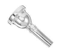 ERINGOGO Professional Mouthpiece for Trombone Metal Alto Trombone Mouthpiece Replacement Instrument Accessory