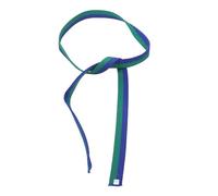 ERINGOGO Professional Taekwondo Belt Polyester-cotton Waistband for Martial Arts Training Comfortable Uniform Belt for Boys Karate Kickboxing Daily Use