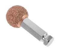 ERINGOGO Professional Tire Buffer Wheel with Grinding Head for Quick Precise Car Tire Repair Versatile Abrasive Tool for Vehicle Wheel Maintenance and DIY Mechanics