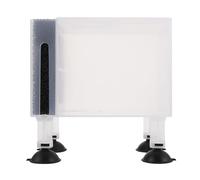 ERINGOGO Protective Pump Case and Filter Box for Fish Tank Supply, Plastic Wear-Resistant Container for Outdoor Water Pump in Garden and Aquarium