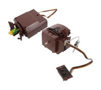 ERINGOGO Quartz Cuckoo Clock Movement Replacement Vintage Mechanism with Hourly Chime Accurate Timekeeping DIY Wall Clock Kit for Repairing and Restoring