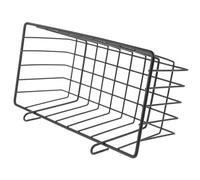 ERINGOGO Rabbit Hay Feeder Metal Hanging Feeder for Cage Wire Storage Basket Rack Wear-resistant Holder for Daily Use