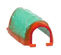 ERINGOGO Railway Cave Model Tunnel Scene Simulation for Boy Girl Miniature Railway Accessory Fine Workmanship for Cognitive Learning and Playtime Unbreakable Design for Safe Fun
