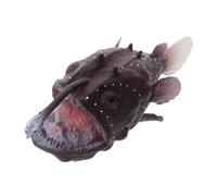 ERINGOGO Realistic Ocean Animal Figurines Educational Sea Creature for Tropical Model Playset with Lifelike Textures and Vibrant Colors Ocean-themed Decoration for Playrooms and Learning