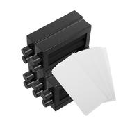 ERINGOGO Realistic Printing Machine Prop for Safe Trick with Precise Mechanical Design Educational Close Up Stage Performance with White Paper for Parties and Learning