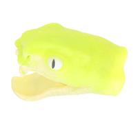 ERINGOGO Realistic Snake Puppet Finger for Creative Cartoon Animal Hand Puppet for Storytelling Educational Role Play for Boys and Fun Interactive