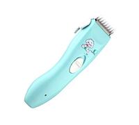 ERINGOGO Rechargeable Electric Hair Clipper with Low Noise Motor USB Charging Safety Head Thin Tooth for Whole Body Trimming Portable Hair Trimmer for Men and Women