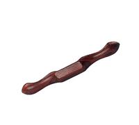 ERINGOGO Red Sandalwood Erhu Bridge for Tone Accessory for Chinese Erhu Light Brown Replacement for Improved Sound Quality