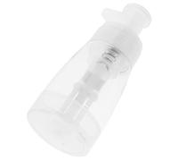 ERINGOGO Refillable Powder Spray Bottle 180ml Plastic for Perfume and Prickly Heat Powder Application Barbers and Hair Salons