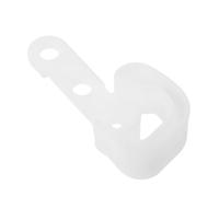 ERINGOGO Refrigerator Door Stop Hook Latch for Fridge Freezer Door Hinge Stopper Replacement Part