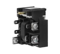 ERINGOGO Refrigerator Overload Relay Protector High Temperature Resistant Multipurpose Ptc Relay for Compressor Start Freezer Air Conditioner Pump Compatible Thermal Protection