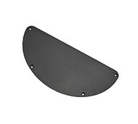ERINGOGO Replacement Pickguard Guitar Rear Plate Protective Cover for Electric Bass Guitar Pickguard Tremolo Cavity Cover