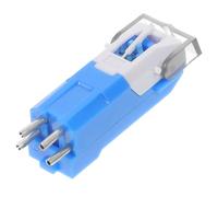 ERINGOGO Replacement Vinyl Turntable Needle Stylus for Record Player Precision Stylus Compatible with Various Retro Turntables Easy Installation for Authentic Sound