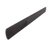 ERINGOGO Replacement Violin Fretboard Made of Ebony Wood, Black Colour, Comfortable Playing Experience, Elevates Playing Skills, Suitable for Violin Repair and Upgrade