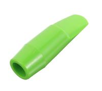 ERINGOGO Resin Alto Saxophone Mouthpiece Green Enhanced Airflow Sound Projection Easy Maintenance for Musicians Compatible Saxophones