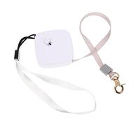 ERINGOGO Retractable Dog Leash Rope for Small to Dogs Nylon Traction Belt with Smooth Surface Extendable and Easy to Use Suitable for Puppies and Pets Training Walks Random Color