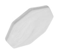 ERINGOGO Reusable Ceramic Cooling Pad for Small Pets Hamster and Rat Cooling Board Ice-Free Heat Dissipation, Octagonal Shape for Comfortable Rest, 3.9 Inch Random Color