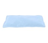 ERINGOGO Reusable Gel Ice Pack Rectangle with Beads for Injury Supply Lightweight Hot Cold Therapy Pack for Relief Knees Ankles Muscles Burns Compact Household Cooling and Heating Pad