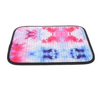 ERINGOGO Reusable Polyester Bowling Ball Cleaning Rag for Sports Training and Matches Microfiber Towel for Gentle Surface Polish and Enhanced Performance Portable Accessory for Men and