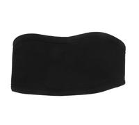 ERINGOGO Reusable Soft Castor Oil Neck Pack Wrap for Relaxation and Thyroid Support Comfortable Essential Oil Therapy Aid with Strap and Portable for Yoga and Sleep