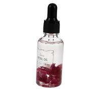 ERINGOGO Rose Essential Oil for Skin and Hair Facial Moisturizing Oil for Firming and Softening Plant Extracts for Reducing Fine Lines and Relaxation for Sensitive Skin