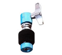 ERINGOGO Rub the Clutch for Drum Accessories Percussion Parts and Jazz Drum Setups This Blue-capped Hi-hat Clutch Fits Hi-hat Stands and Is for Music Studio Use