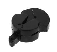 ERINGOGO Rubber Violin Mute Tourte-style Practice Silencer for Sessions