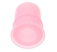 ERINGOGO ’s Silicone Cupping Therapy Set, Pink Vacuum Suction Massage Cups for Body and Face, Anti-Cellulite Silicone Suction Cups Suitable for Home Use and Pediatric Massage