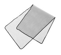 ERINGOGO Safety Net for Balcony and Stair Railings, Multifunctional Protective Polyester Mesh with Easy Clean and Simple Installation, Lightweight Banister Stair Net for Children in Door Random Color