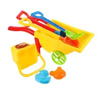 ERINGOGO Sand Beach Set Practical Portable Plaything for Boys and Safe Non Toxic Materials for Beach Park and Backyard Fun Encourages Hands Play and Creativity