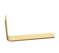 ERINGOGO Saxophone Neck Repairing Tool Durable Right Angle Leveling Tool for Woodwind Instruments for Saxophone and Flute Maintenance Material for Excellent Sound Conductivity Easy to Use