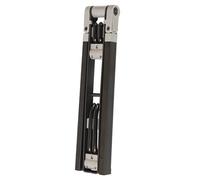 ERINGOGO Saxophone Stand Foldable and Portable Sax Bracket for Alto and Tenor Saxophones Metal Storage Holder for Home Display and Learning Use
