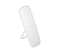 ERINGOGO Scale Miniature Dollhouse Full Floor Standing Mirror for Bedroom Plastic Dressing Accessory Realistic Living Furniture for Pretend Play
