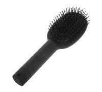 ERINGOGO Secret Storage Hair Brush Comb with Hidden Container Portable Multi Function Sleek Design for Travel for Storing Jewelry and Valuables Securely Toiletries Bag Vanity Kit