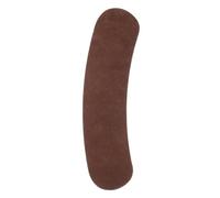 ERINGOGO Self-Adhesive Cowhide Leather Pipa Anti- Cushion Pad for Enhanced Performance Easy Installation Support for String Instruments for Guitar and Lute