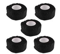 ERINGOGO Self Adhesive Sports Injury Cotton First Aid 5pcs for and, Comfortable for Skin Touch, Protective Sports Tape Suitable for Athletic Teams and Outdoor Activities