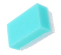 ERINGOGO Sensory Brush with Soft Hair for Bathing and Cradle Cap Gentle Sponge Scrubber for Sensory Defensiveness Training Safe Design for Cognitive Development