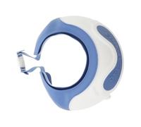 ERINGOGO Shampoo Cap Cleaning Supplies Little Forester Cover Hamster Cage Plug Filler Seat Lid Tank Tiki Unbuckle Outlet Aquariums Door Shampoo Fish PVC Sky-Blue