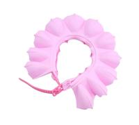 ERINGOGO Shampoo Cap for Boy Girl Boy Girl Shower Adjustable Soft Material Protecting Ears During Bathing Shower Hat